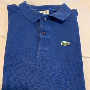 Lacoste polo shirt